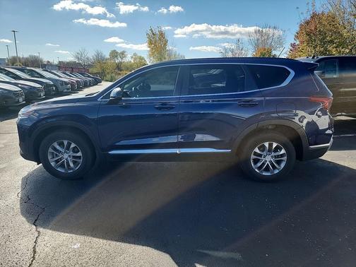 2020 Hyundai SANTA FE SE 2.4