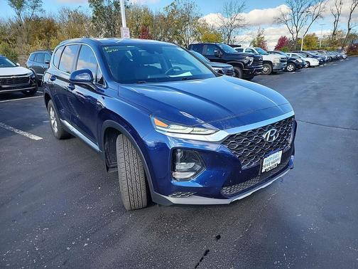 2020 Hyundai SANTA FE SE 2.4