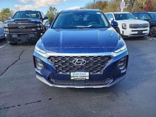 2020 Hyundai SANTA FE SE 2.4