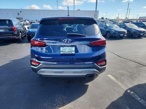 2020 Hyundai SANTA FE SE 2.4