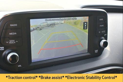 2020 Hyundai SANTA FE SE 2.4