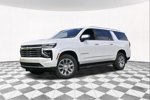 2025 Chevrolet Suburban Premier