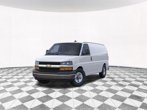 2025 Chevrolet Express 2500 RWD 2500 Regular Wheelbase WT