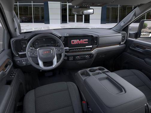 2026 GMC Sierra 2500 SLE