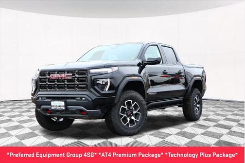 2025 GMC Canyon Base