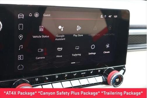 2025 GMC Canyon Base