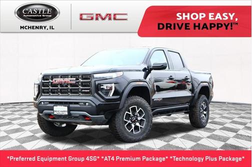 2025 GMC Canyon Base