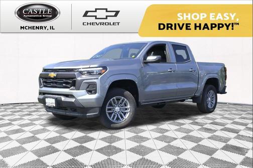 2026 Chevrolet Colorado LT
