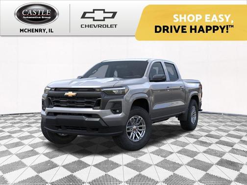 2026 Chevrolet Colorado LT