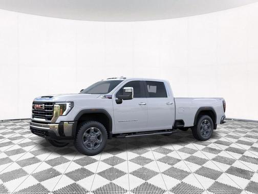 2026 GMC Sierra 2500 SLT