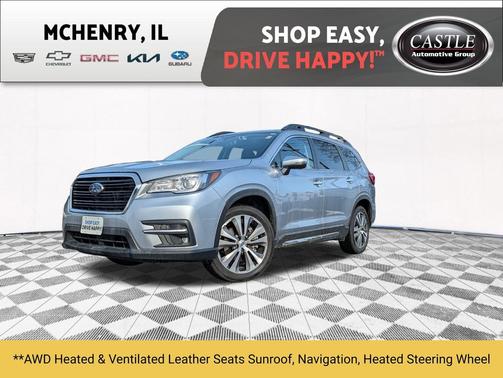 2022 Subaru Ascent Touring 7-Passenger