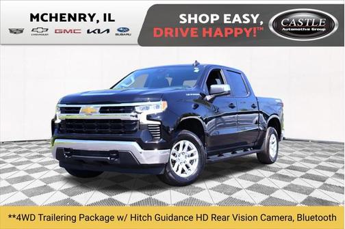 2023 Chevrolet Silverado 1500 LT