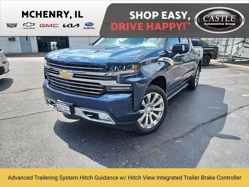 2019 Chevrolet Silverado 1500 High Country