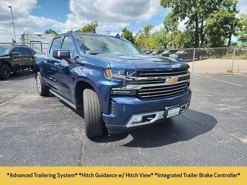2019 Chevrolet Silverado 1500 High Country