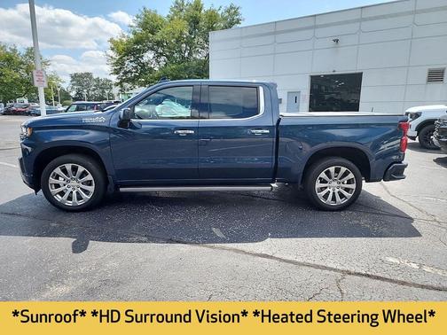 2019 Chevrolet Silverado 1500 High Country