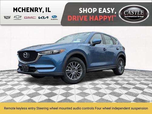 2017 Mazda CX-5 Sport