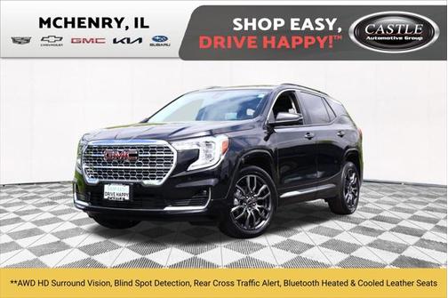 2023 GMC Terrain Denali