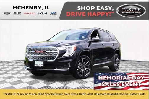 2023 GMC Terrain Denali