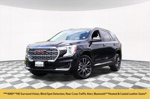 2023 GMC Terrain Denali