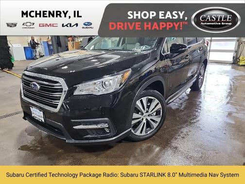2022 Subaru Ascent Limited 7-Passenger