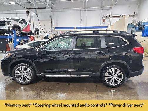 2022 Subaru Ascent Limited 7-Passenger