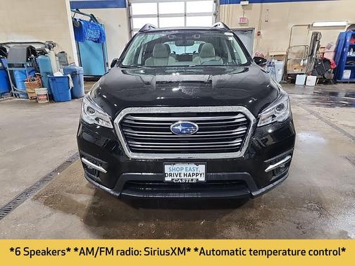 2022 Subaru Ascent Limited 7-Passenger