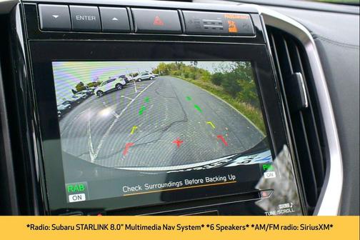 2022 Subaru Ascent Limited 7-Passenger