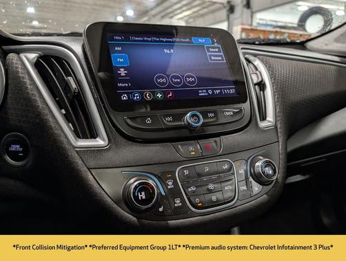 2023 Chevrolet Malibu FWD 1LT