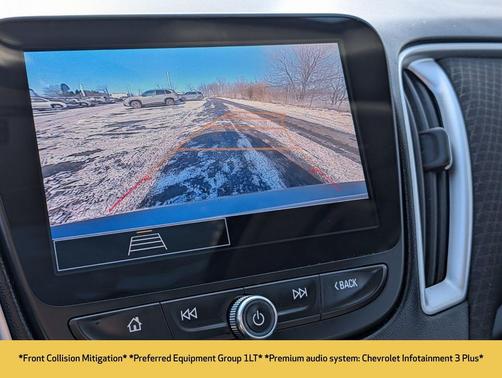 2023 Chevrolet Malibu FWD 1LT