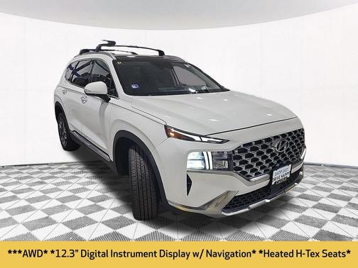 2023 Hyundai SANTA FE HEV SEL Premium