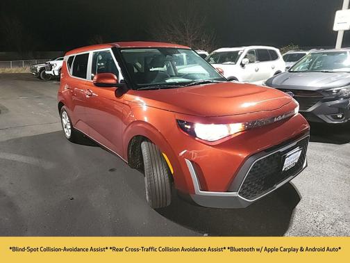 2023 Kia Soul LX