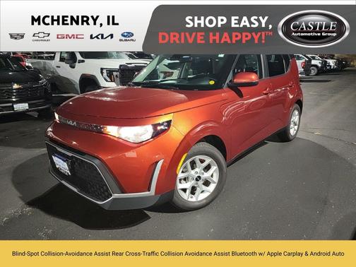2023 Kia Soul LX