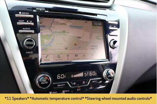 2020 Nissan Murano SL Intelligent AWD