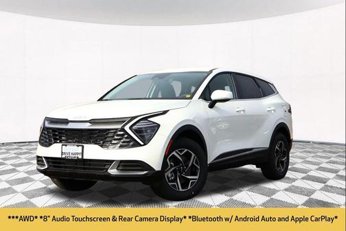 2025 Kia Sportage LX