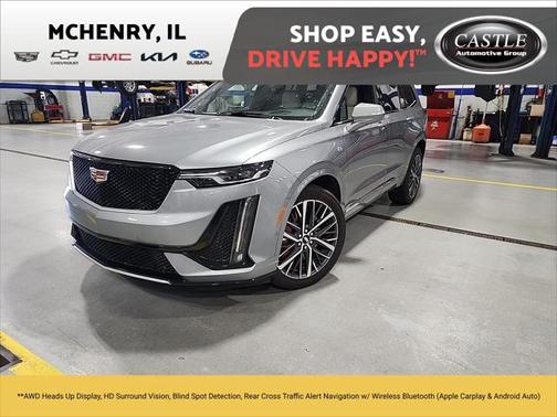 2023 Cadillac XT6 Sport AWD