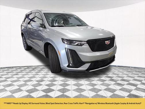2023 Cadillac XT6 Sport AWD