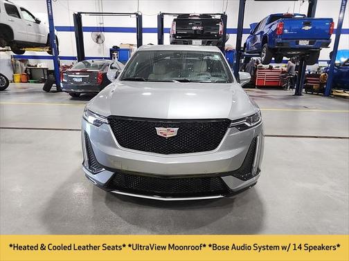 2023 Cadillac XT6 Sport AWD