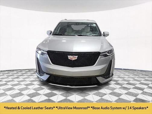 2023 Cadillac XT6 Sport AWD