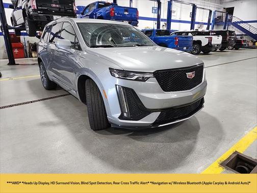 2023 Cadillac XT6 Sport AWD