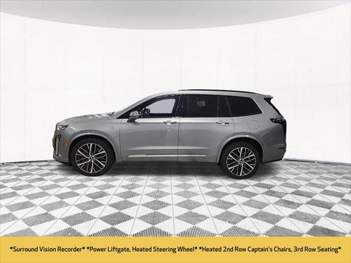 2023 Cadillac XT6 Sport AWD