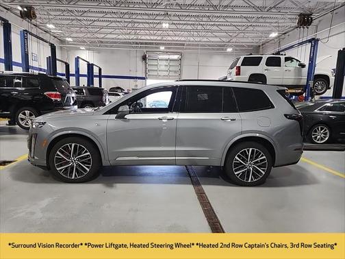 2023 Cadillac XT6 Sport AWD
