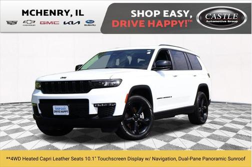 2022 Jeep Grand Cherokee L Limited