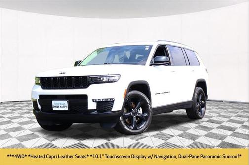 2022 Jeep Grand Cherokee L Limited