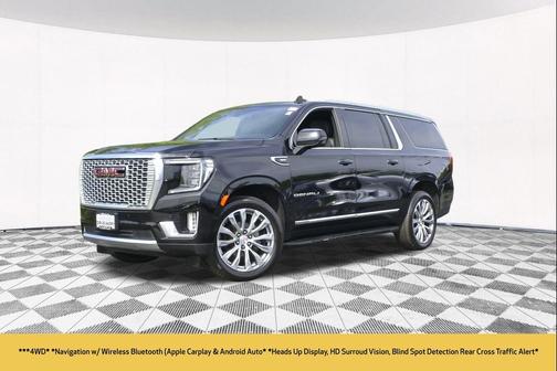 2021 GMC Yukon XL Denali