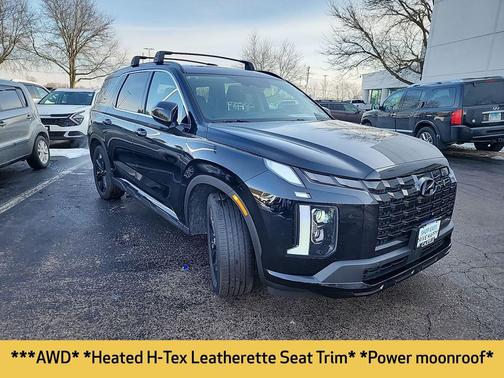 2023 Hyundai PALISADE XRT