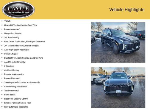 2023 Hyundai PALISADE XRT