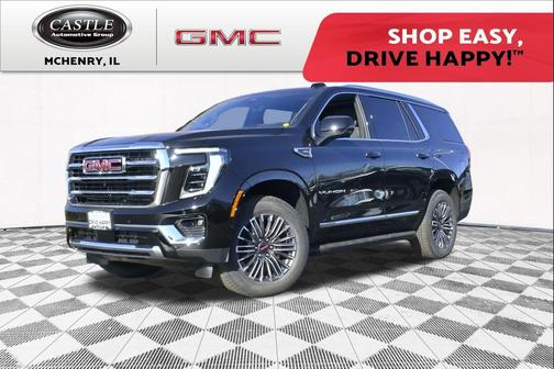 2026 GMC Yukon 4WD Elevation
