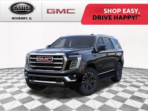 2026 GMC Yukon 4WD Elevation