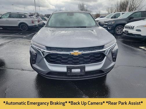 2024 Chevrolet Trax LS