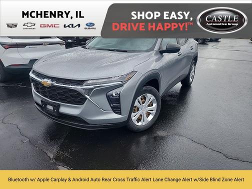 2024 Chevrolet Trax LS